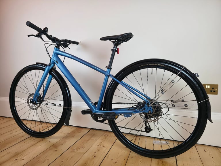 Whyte Ridgeway Ladies Aluminium Hybrid Bike Whyte Ridgeway Ladies Shop