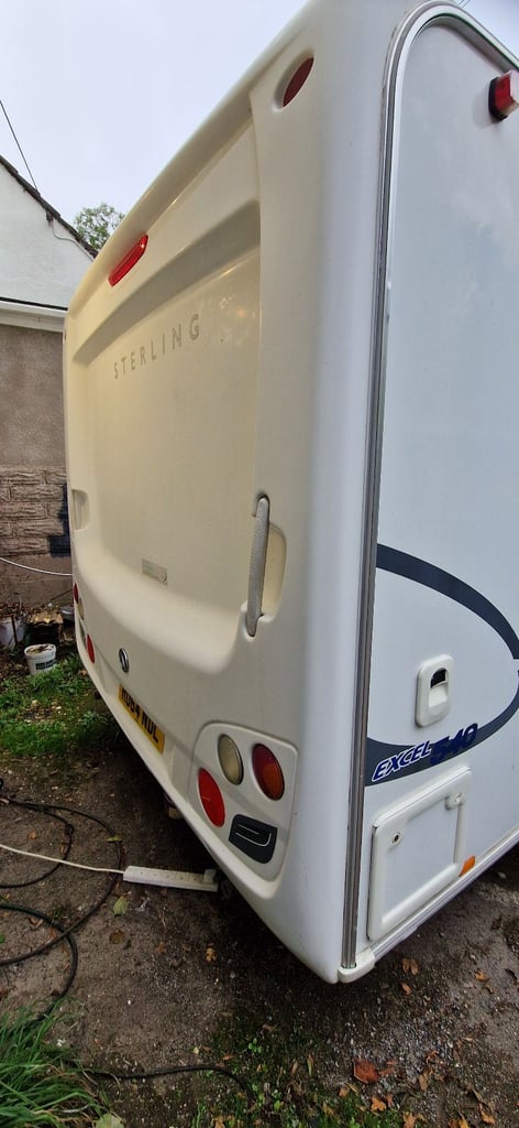 2010 swift coastline 4 berth