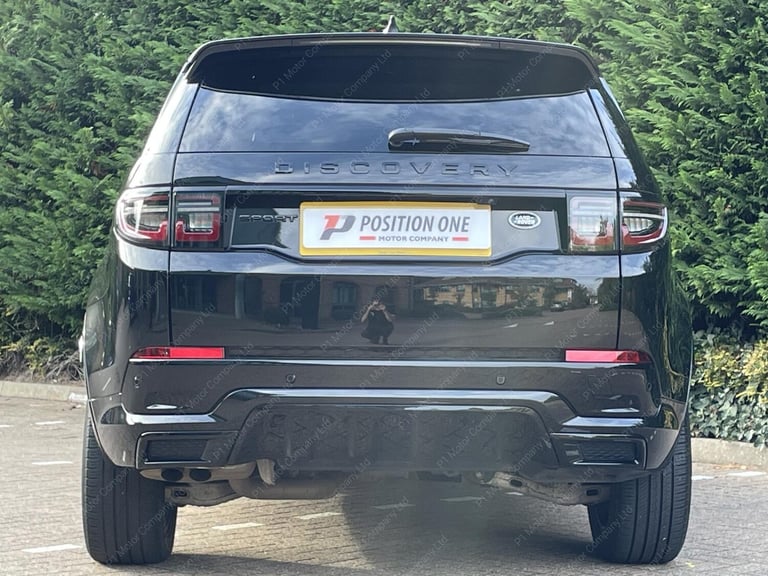 2020 Land Rover Discovery Sport 2.0 D180 R-Dynamic S 5dr Auto ESTATE DIESEL Automatic