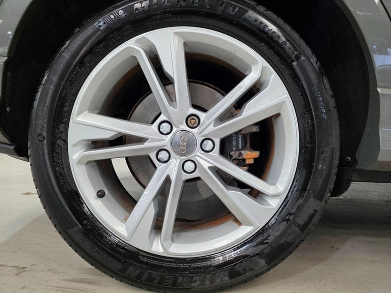 2019 Audi Q3 2.0 TFSI 40 S line S Tronic quattro Euro 6 (s/s) 5dr ESTATE Petrol Automatic