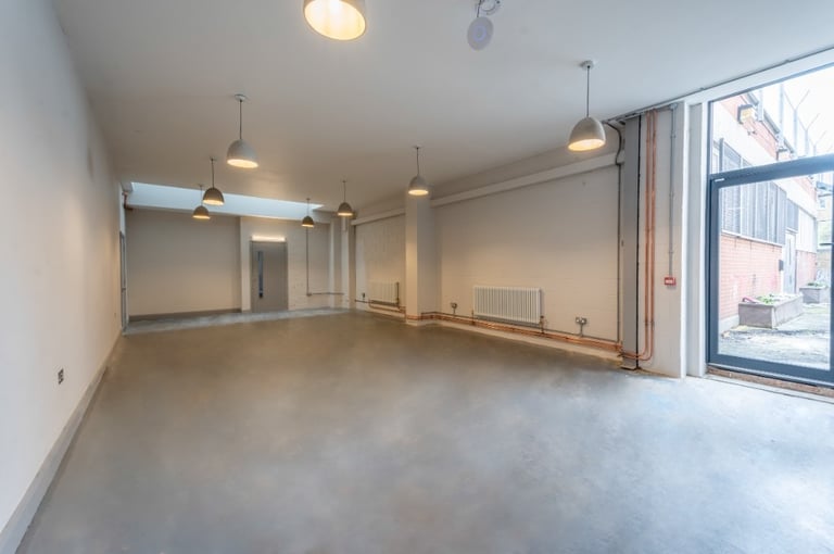 Creative Office Space / Hackney Downs Studios: Theatre 4 / Workspace / East London / E8
