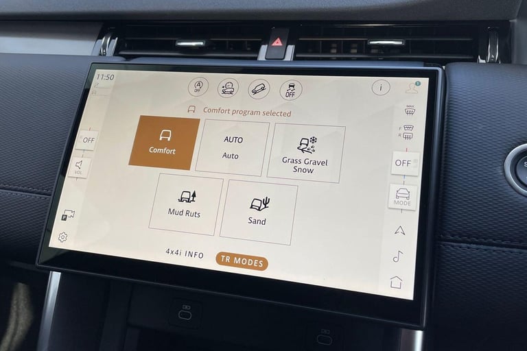 2025 Land Rover Discovery Sport 1.5 P270e 12.17kWh Dynamic SE SUV 5dr Petrol Plug-in Hybrid Auto ...