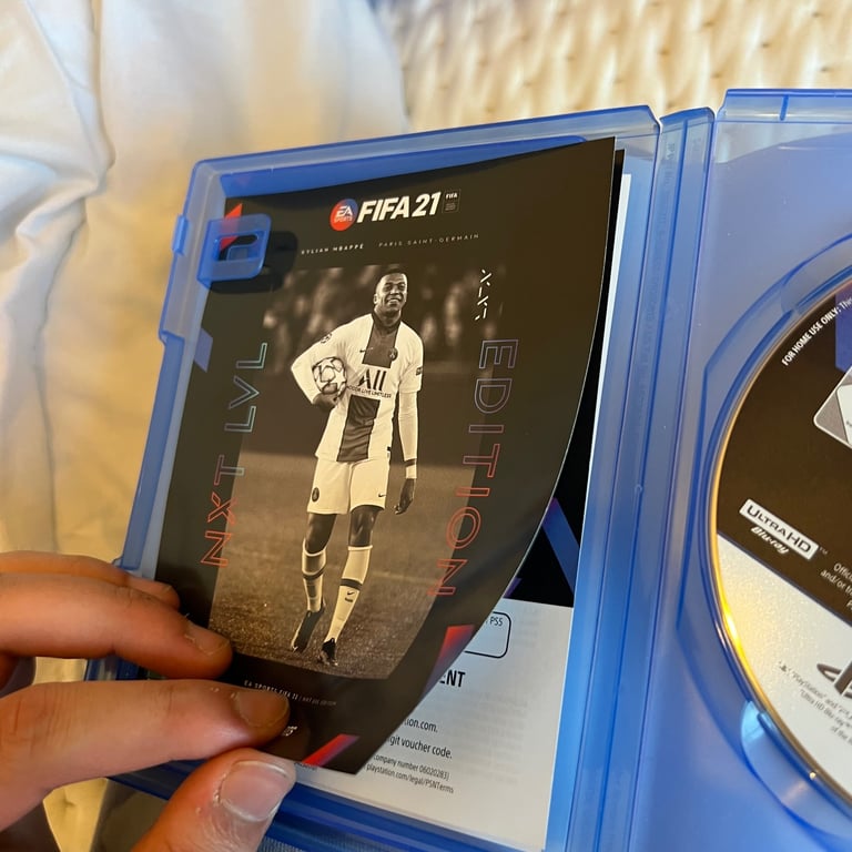 FIFA 21 ps5 