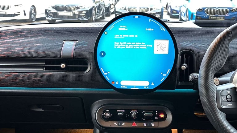 2025 MINI Cooper 2.0 S Sport 5dr Auto HATCHBACK PETROL Automatic