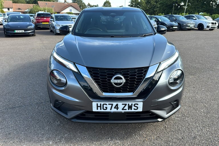  Nissan Juke 1.0 Dig T Tekna Suv 5dr Petrol Dct Auto Euro 6 s/s 114 Ps Petrol