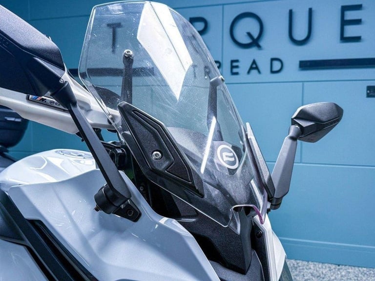 2022 22 CFMOTO 650GT 650 GRAND TOURING - LOW MILES - FULL SHAD LUGGAGE