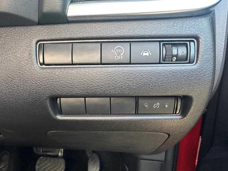 2023 Nissan Qashqai 1.3 DiG-T MH 158 N-Connecta 5dr Xtronic Automatic SUV Hybrid Automatic