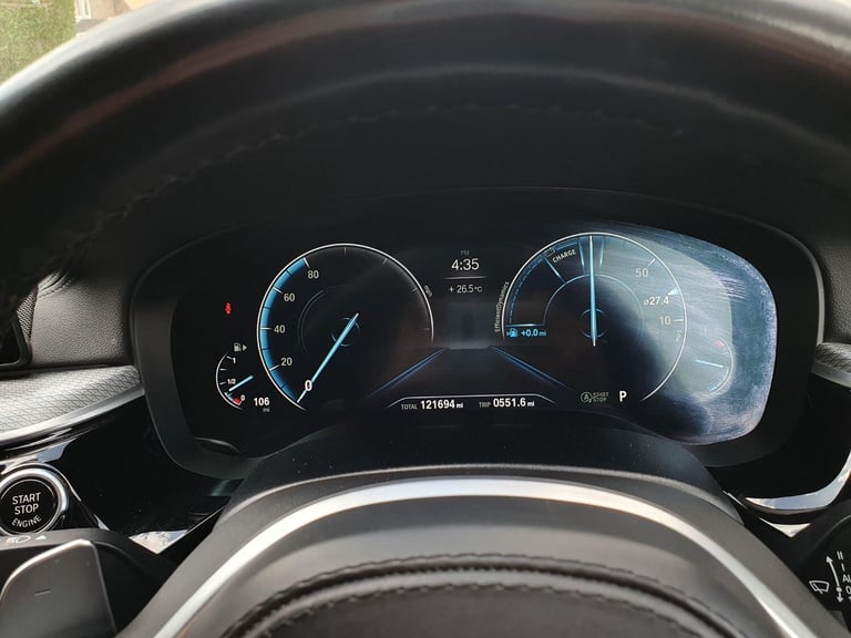 BMW 5 SERIES 3.0 540i xDrive M Sport Touring 2018