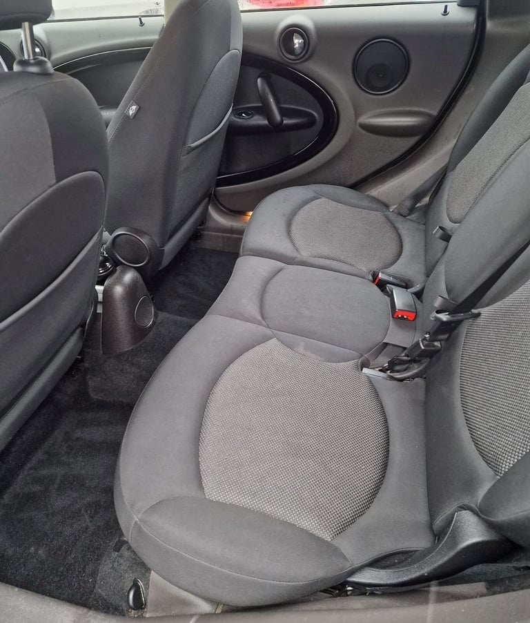 2012 Mini Countryman ONE D 5-Door Diesel