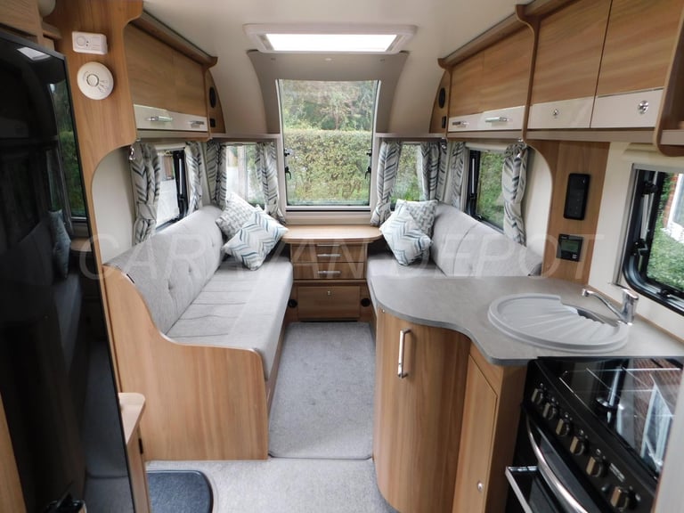 BAILEY PEGASUS ANCONA GT70 - 2018