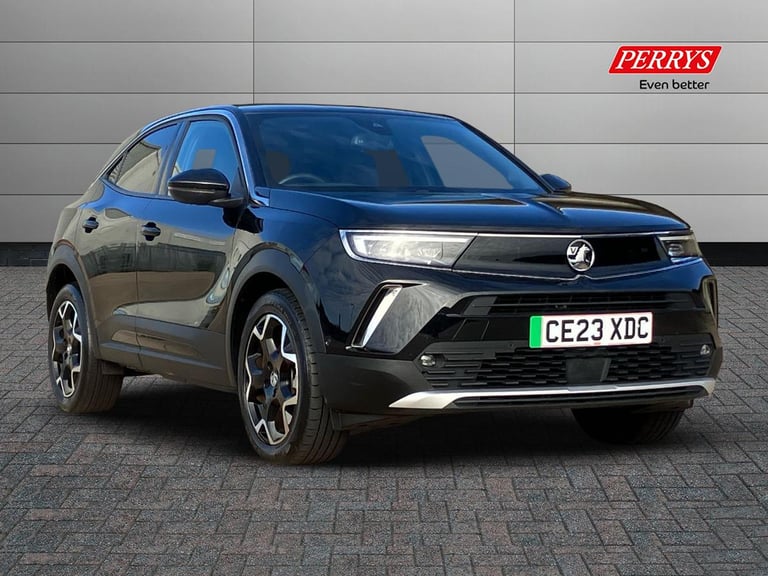 2023 Vauxhall Mokka 100kW Ultimate 50kWh 5dr Auto SUV ELECTRIC Automatic