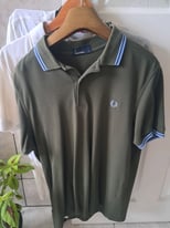 Fred Perry polo shirt 