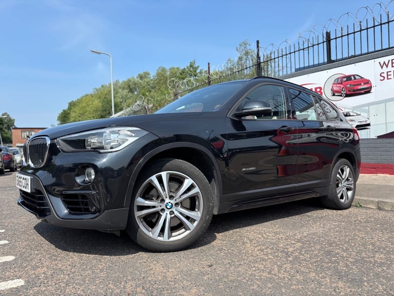 2015 BMW X1 xDrive 20i Sport 5dr Step Auto ESTATE Petrol Automatic