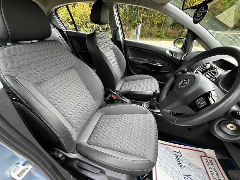 2014 Vauxhall Corsa 1.4 16V SE Hatchback 5dr Petrol Manual Wide Ratio Euro 5 (100 ps) Hatchback P...