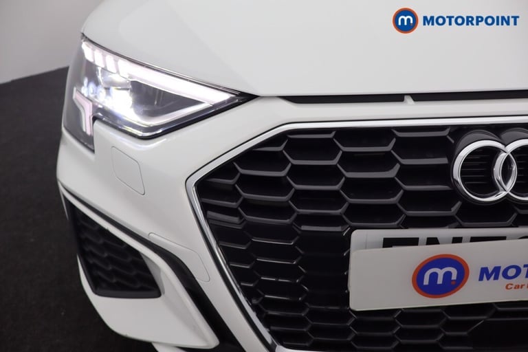 2024 Audi A3 35 TFSI S Line 4dr SALOON PETROL Manual