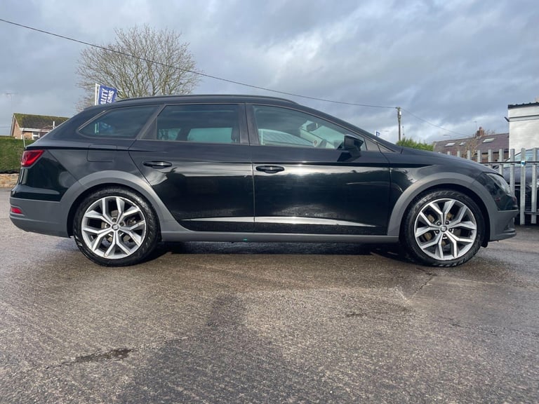 2015 SEAT Leon 2.0 TDI X-PERIENCE SE Technology Sport Tourer 4WD Euro 6 (s/s) 5dr ESTATE Diesel M...