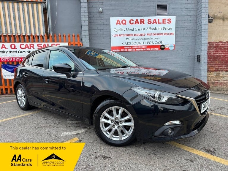 Mazda 3 SE-L