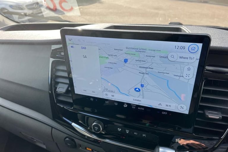 2025 Ford Transit 460 L4 MINIBUS  RWD 2.0 EcoBlue 165ps H3 17 Seate Automatic Minibus Diesel Auto...