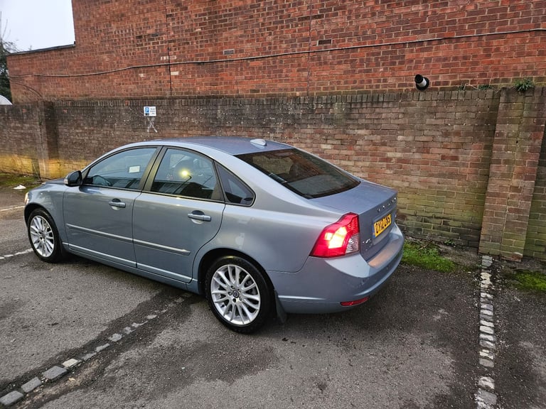 Volvo, S40, Saloon, 2012, Manual, 1999 (cc), 4 doors