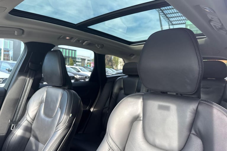 2023 Volvo XC60 2.0 B5 MHEV Ultimate SUV 5dr Petrol Hybrid Auto AWD Euro 6 (s/s) (250 ps) ESTATE ...
