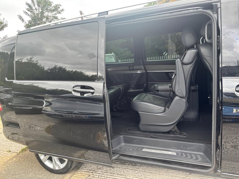  Mercedes-Benz V-Class 2.2 V250d BlueTEC Sport G-Tronic+ Euro 6 (s/s) 5dr 8 Seat XLWB Diesel Auto...