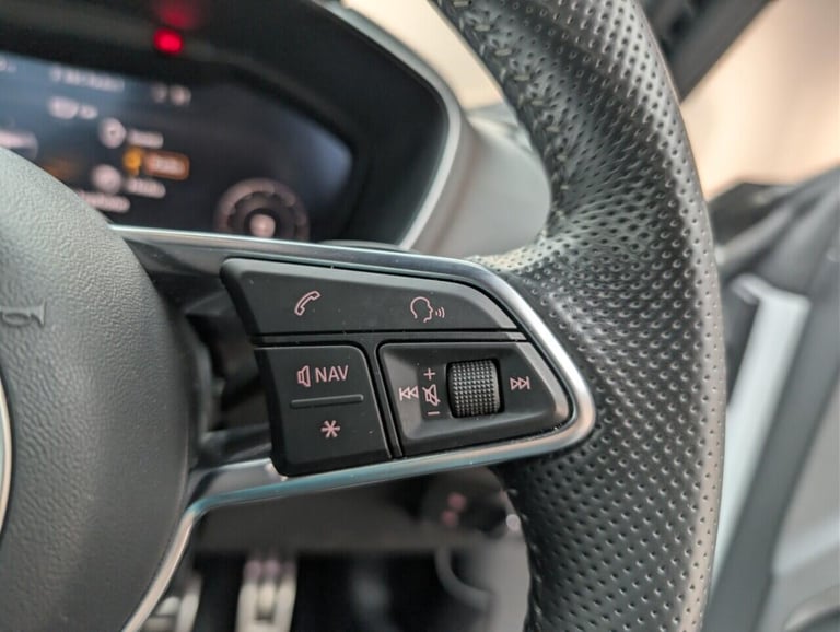 2017 Audi TT 2.0 TFSI S line Coupe 3dr Petrol S Tronic quattro Euro 6 (s/s) (230 ps) NAV COUPE Pe...