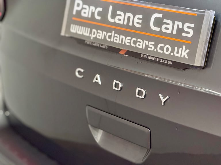 2023 Volkswagen Caddy 2.0 TDI C20 Commerce Pro Panel Van DSG SWB Euro 6 - UP