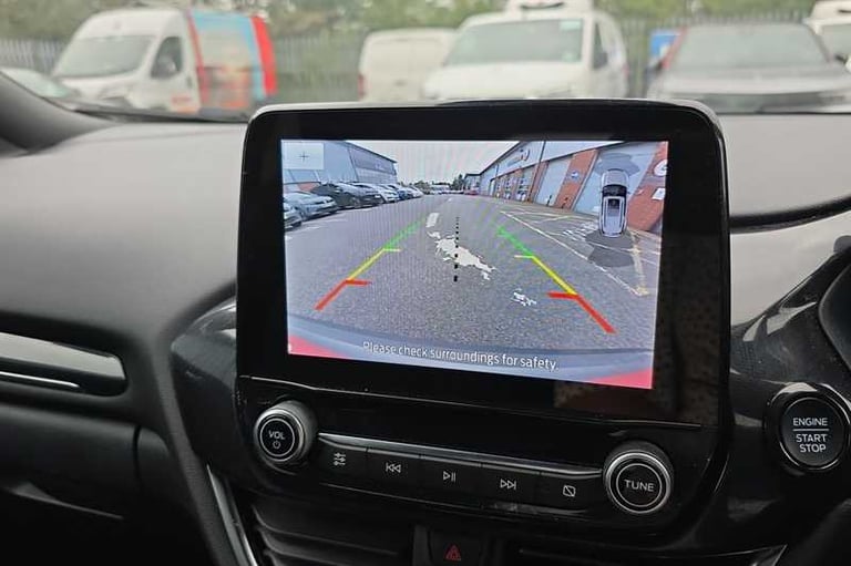 2023 Ford Puma 1.0 EcoBoost Hybrid mHEV ST-Line 5dr HATCHBACK PETROL Manual