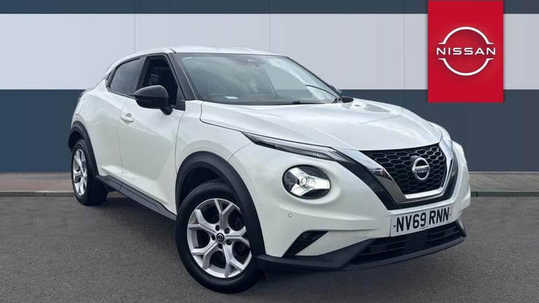 image for 2020 Nissan Juke 1.0 DiG-T N-Connecta 5dr Petrol Hatchback Hatchback Petrol Manual