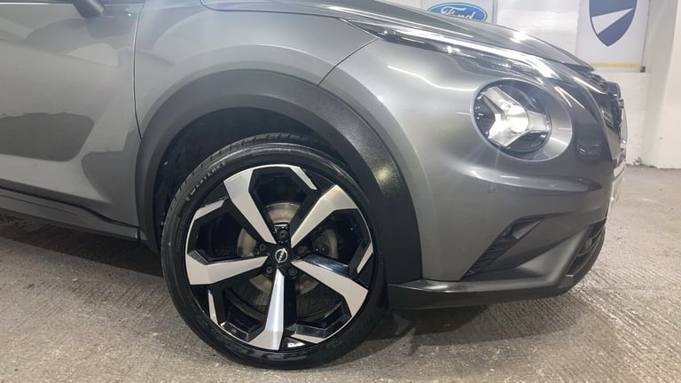 2023 Nissan Juke 1.0 DiG-T 114 N-Connecta 5dr Petrol Hatchback Hatchback Petrol Manual