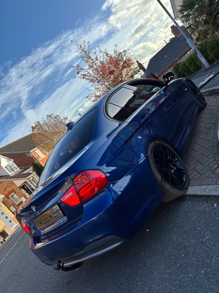 Cheap BMW, 3 SERIES, Saloon, 2009, Manual, 1995 (cc),4 doors for sale in Bishop Auckland, Durham