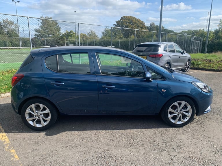 2016 Vauxhall Corsa 1.4 ecoFLEX SRi 5dr HATCHBACK Petrol Manual