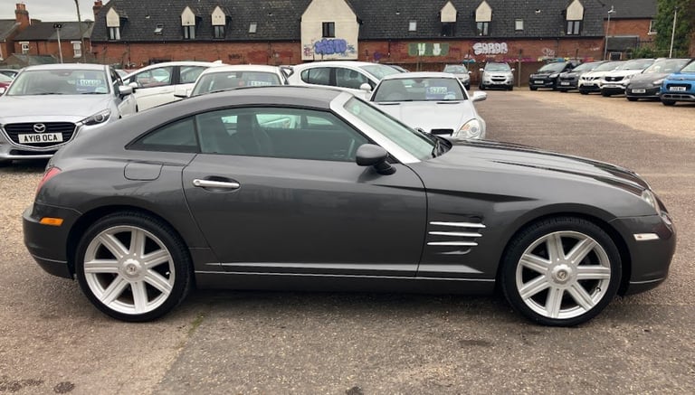 CHRYSLER CROSSFIRE 3.2 Automatic 2004