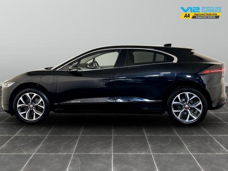 2020 Jaguar I-Pace 400 90kWh HSE Auto 4WD 5dr Automatic SUV Electric Automatic