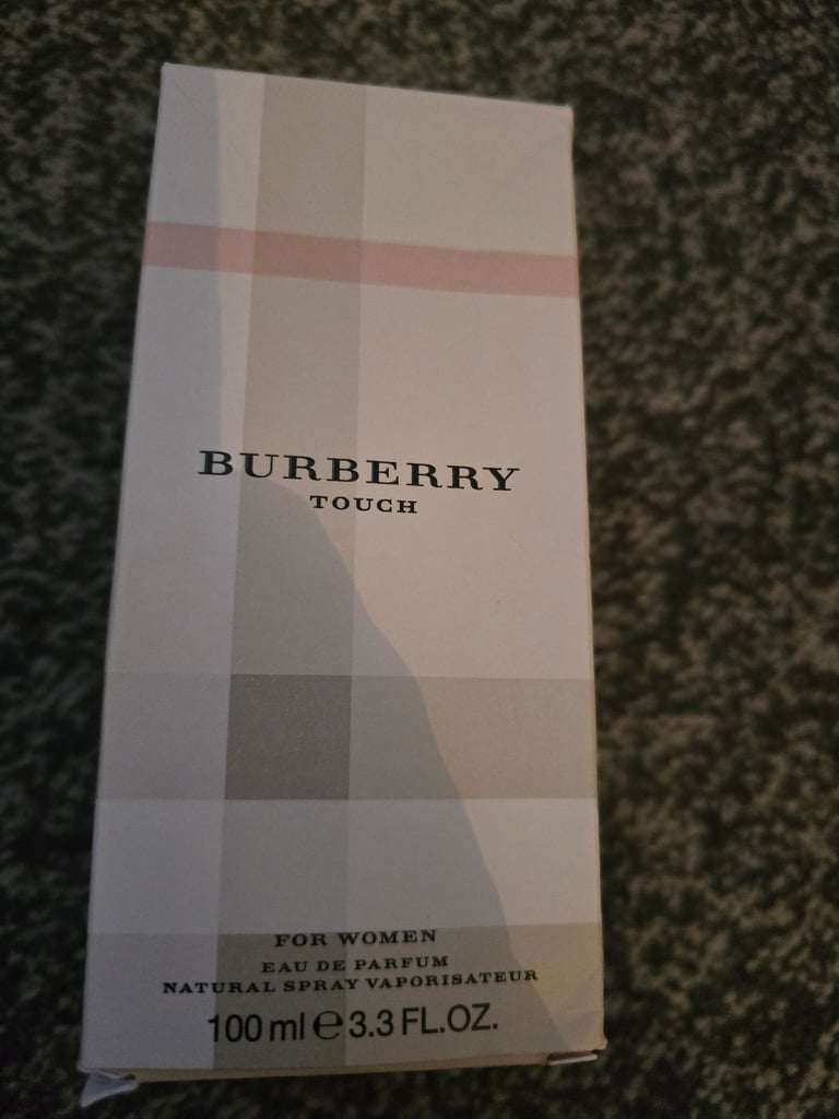 Burberry touch ,100 ml ,for women.New.