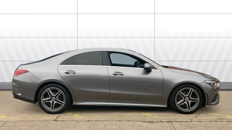 2021 Mercedes-Benz CLA 180 AMG Line Premium Plus 4dr Tip Auto Petrol Saloon Saloon Petrol Automatic