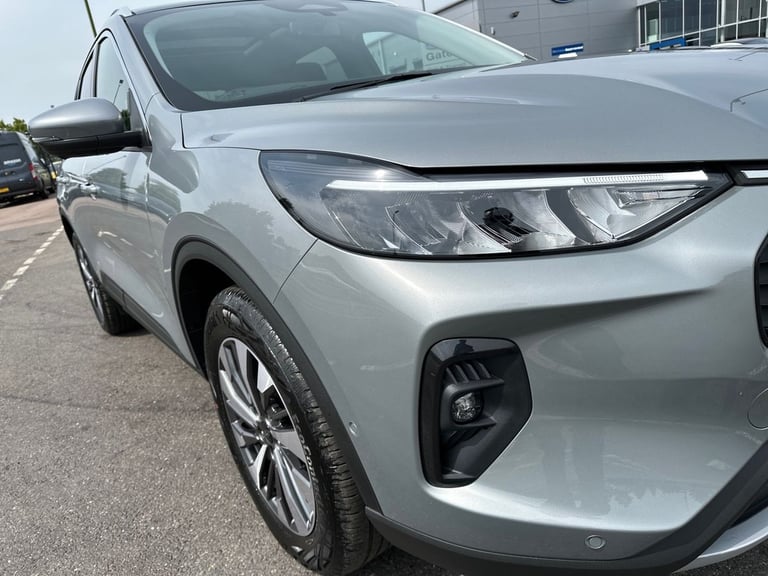 2024 Ford Kuga 5Dr Titanium 2.5 PHEV 243PS 2WD Auto Estate Petrol Parallel PHEV Automatic