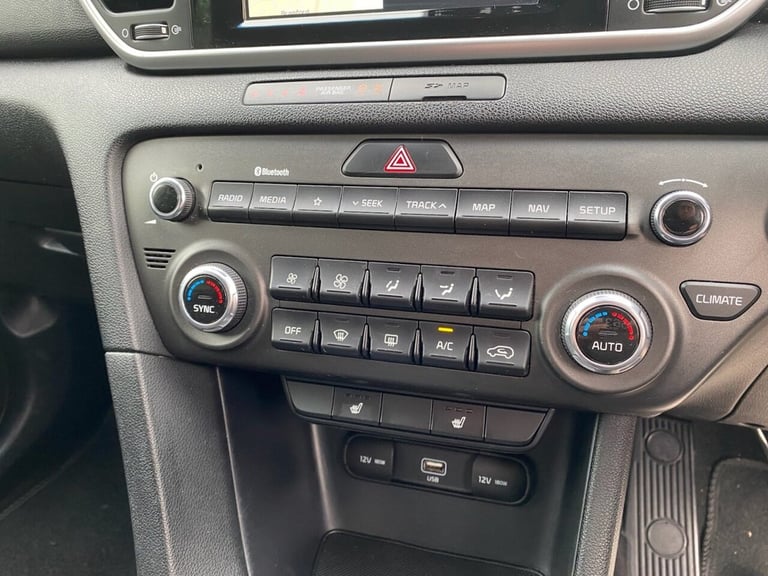 2019 Kia Sportage 1.6 GDi ISG 2 5dr ESTATE PETROL Manual