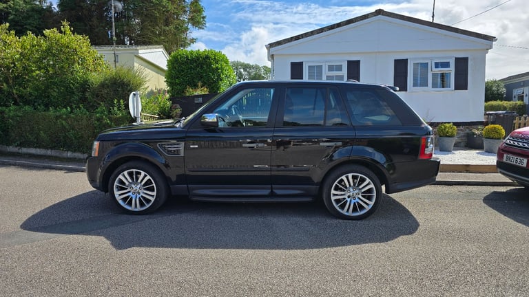 Land Rover, RANGE ROVER SPORT, Estate, 2010, Semi-Auto, 2993 (cc), 5 doors