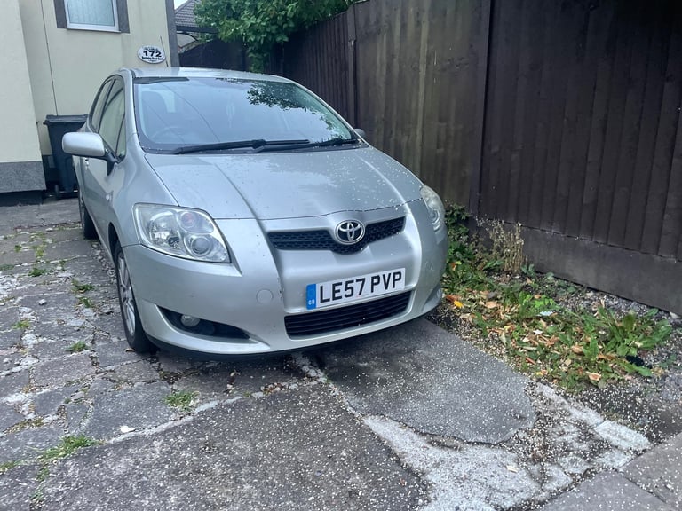 image for Toyota Auris TSpirit 2008 Petrol ULEZ