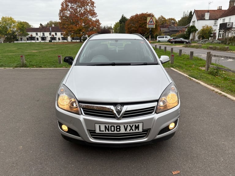 Vauxhall, ASTRA, Estate, 2008, Manual, 1364 (cc),5 doors - Image 12