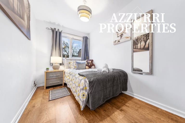 SHORT STAY | 2 BED | ISLE OF DOG