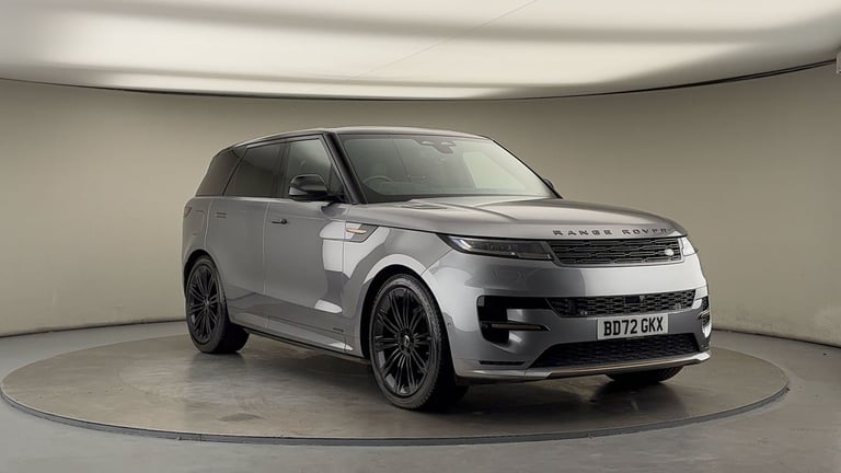 2022 Land Rover Range Rover Sport 3.0 P400 MHEV Autobiography SUV 5dr Petrol Auto 4WD Euro 6 (s/s...