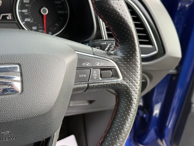 2018 SEAT Leon 1.4 EcoTSI FR Technology Hatchback 5dr Petrol Manual Euro 6 (s/s) (150 ps) Hatchba...