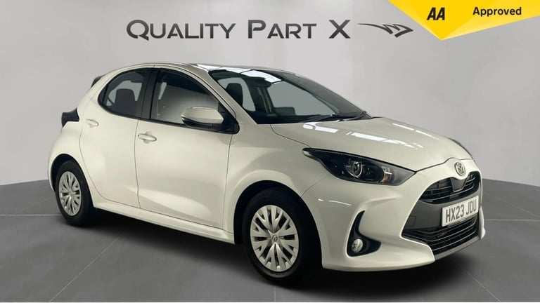 2023 Mazda Mazda2 HYBRID 1.5h Pure CVT Euro 6 (s/s) 5dr HATCHBACK Petrol/Electric Hybrid Automatic