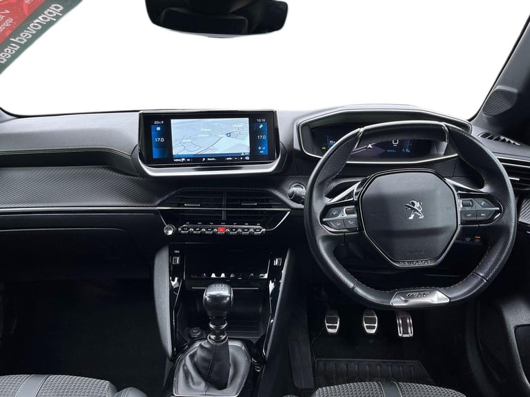  Peugeot 208 1.2 Puretech Gt Hatchback 5dr Petrol Manual Euro 6 s/s 100 Ps