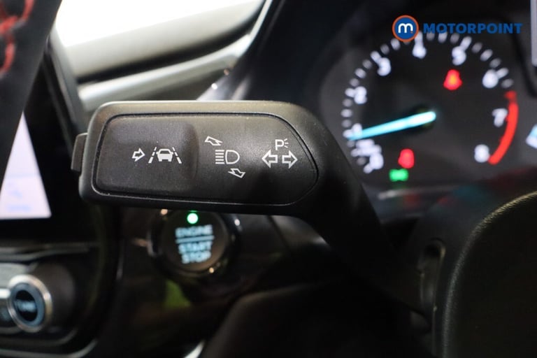 2021 Ford Fiesta 1.0 EcoBoost Hybrid mHEV 125 ST-Line Edition 5dr HATCHBACK PETROL Manual