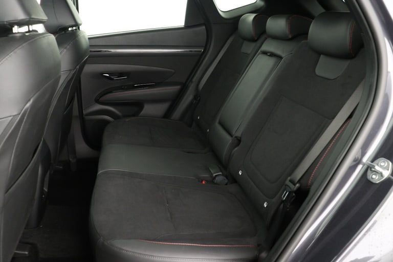 2024 Hyundai TUCSON 1.6 TGDi Hybrid 230 N Line 5dr 2WD Auto Estate Hybrid Automatic