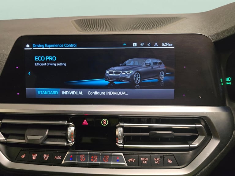 2020 BMW 3 Series 2.0 320d M Sport Touring 5dr Diesel Auto Euro 6 (s/s) (190 ps) - AUTO PARK  Est...