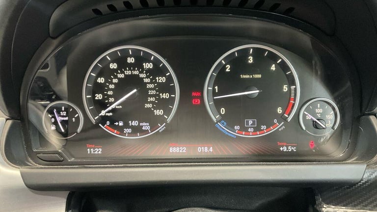 2012 BMW 6 Series Gran Coupe 3.0 640d M Sport Auto Euro 5 (s/s) 4dr COUPE Diesel Automatic